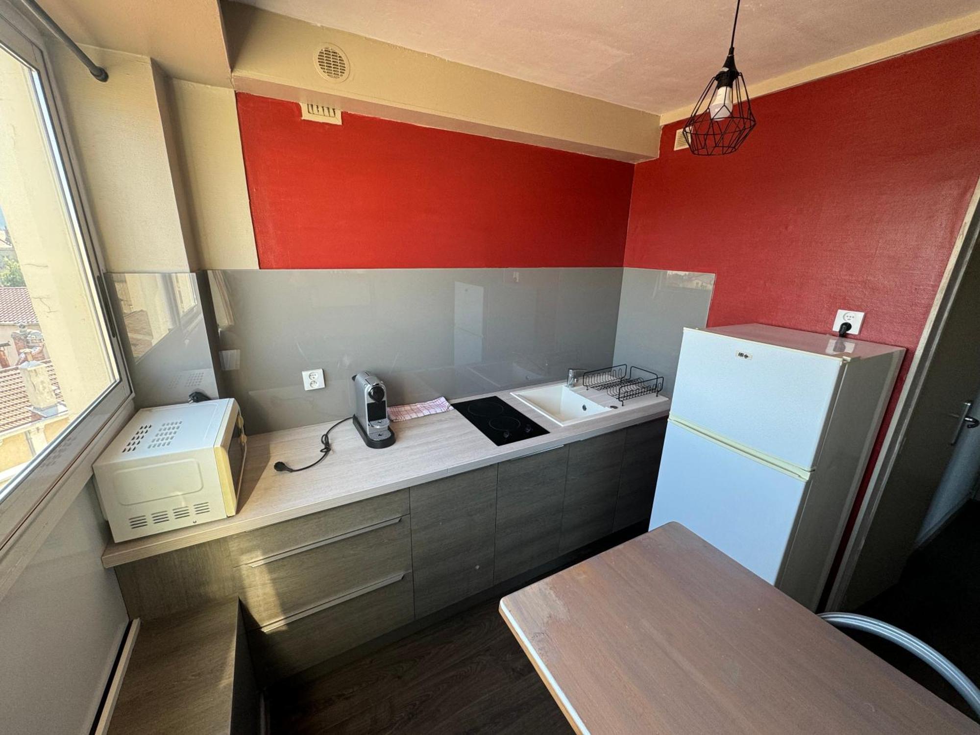Appartement Terrasse Au Coeur De Valence 54 Buitenkant foto